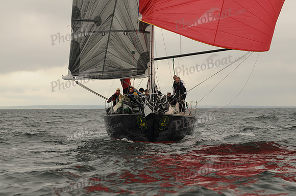 2009 Block Island Race Week Tuesday 1097
