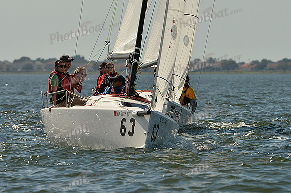 2015 J70 Winter Series E 792