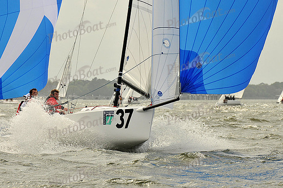 2013 Charleston Race Week A 867