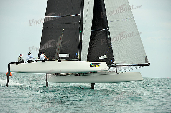 2015 Key West Race Week B 511