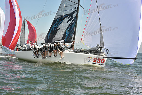 2018 Southern Bay Race Week C_0199