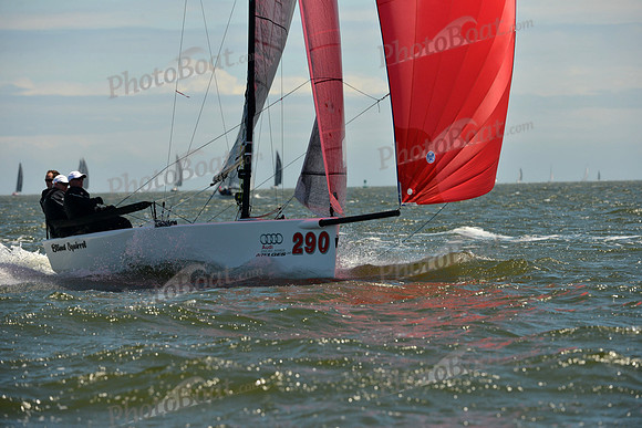 2016 Charleston Race Week C 1394