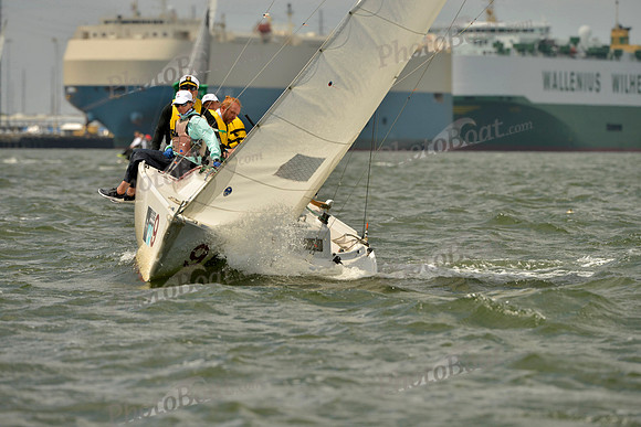 2018 Charleston Race Week A_2482