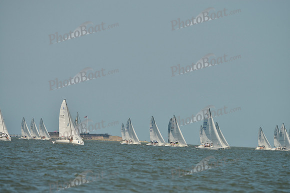 2017 Charleston Race Week B_0487