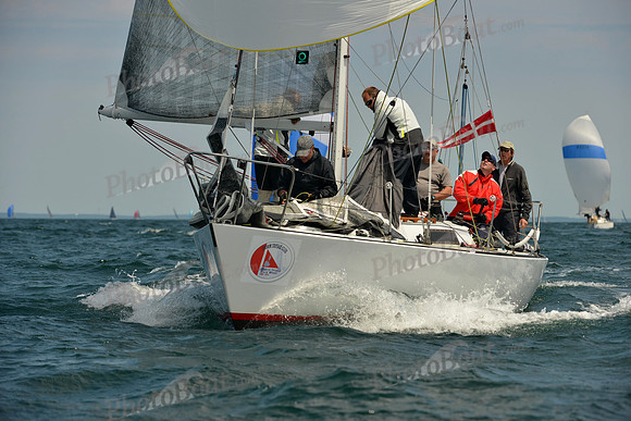 2015 Block Island Race Week K 399