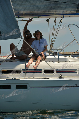 2015 Cape Charles Cup A 357