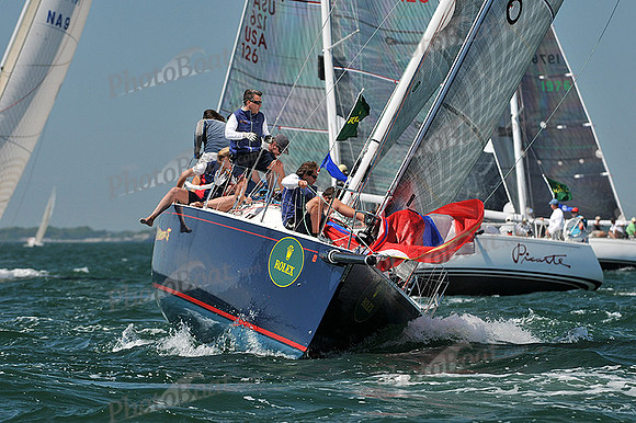 2013 NYYC Annual Regatta B 733