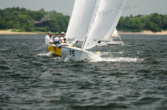 2011 Flying Scot NAC D 590
