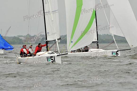 2013 Charleston Race Week A 1195