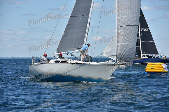 2021 Block Island Race Week D_2910