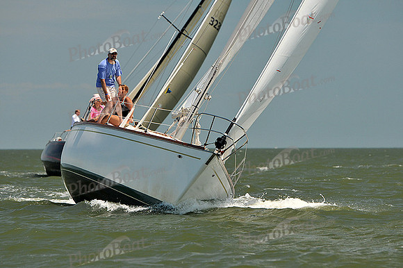 2013 Southern Bay Race Week D 988