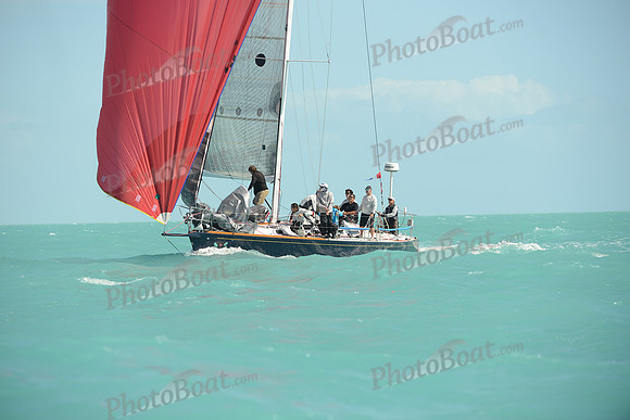 2017 Quantum Key West RW D 662