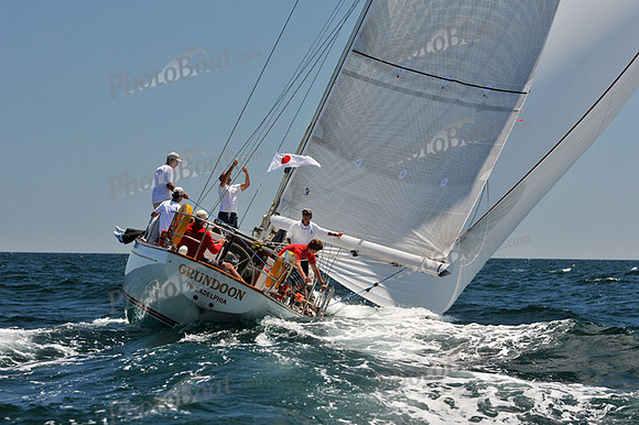 2012 Newport Bermuda 448