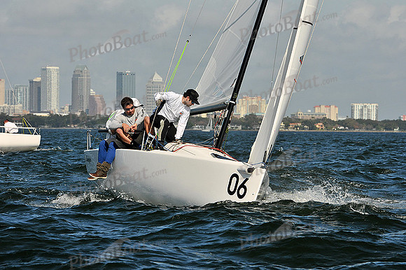 2014 J70 Winter Series A 671