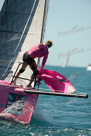 2017 Quantum Key West RW H 424