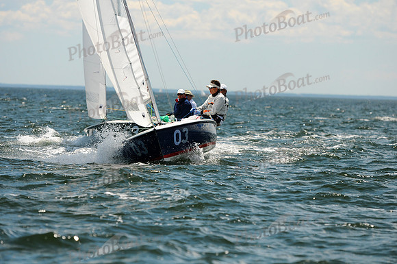 2011 Flying Scot NAC F 667
