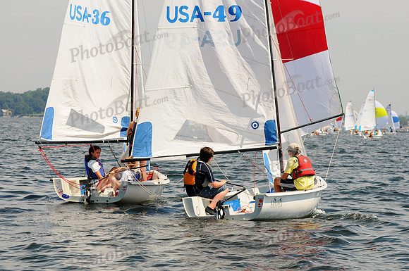 2011 Pequot Pixel Regatta A 203