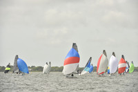 2019 Charleston Race Week E_0199