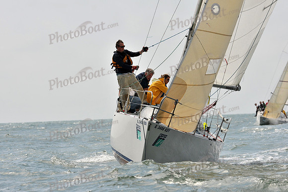 2012 Charleston Race Week A 2402