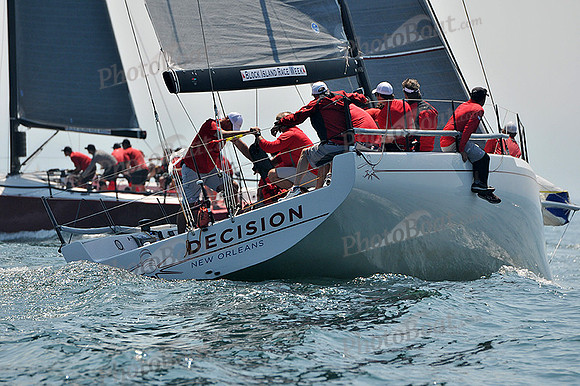 2013 Block Island Race Week A 1995