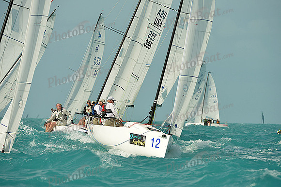 2015 Key West Race Week E 307