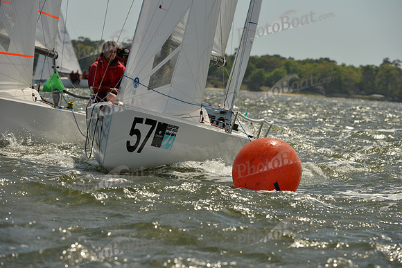 2016 Charleston Race Week D 0219
