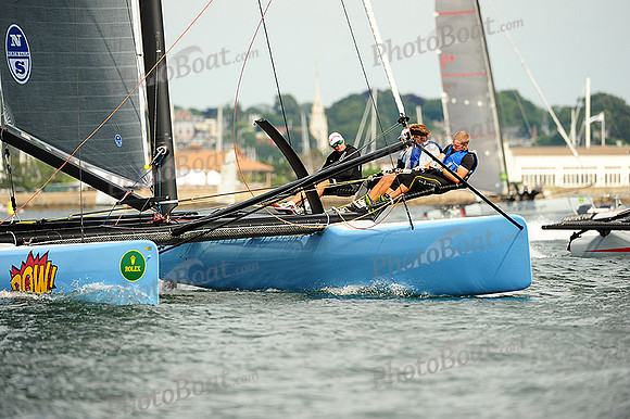 2014 NYYC Race Week A 883