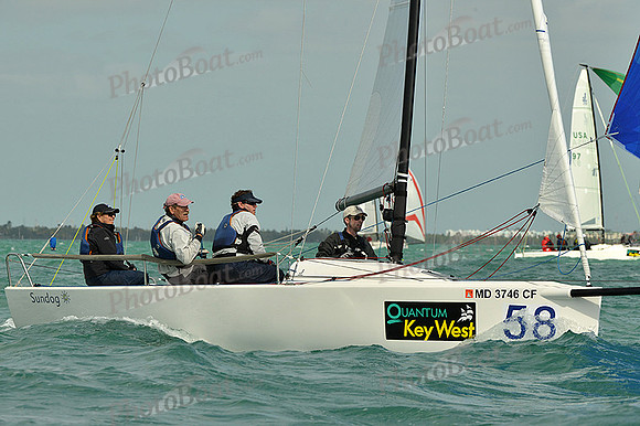 2014 Key West Race Week C 1222