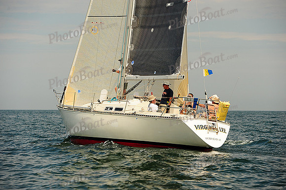2014 Cape Charles Cup B 550