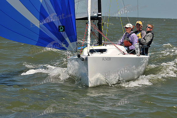 2014 Southern Bay Race Week D 962