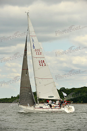 2015 NYYC Annual Regatta C 350
