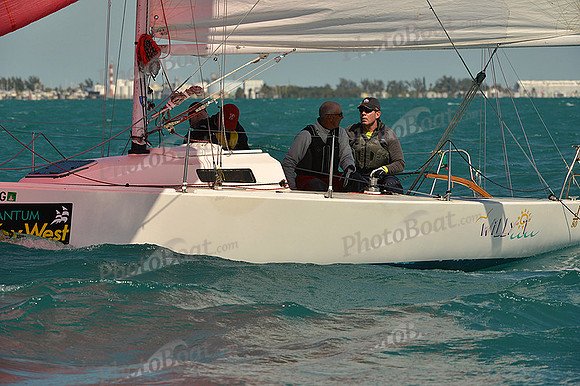 2014 Key West Race Week D 398