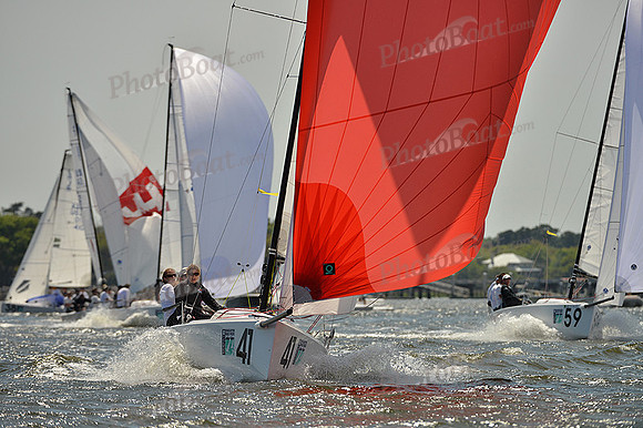 2014 Charleston Race Week B 917
