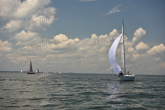 2018 Southern Bay Race Week C_1509