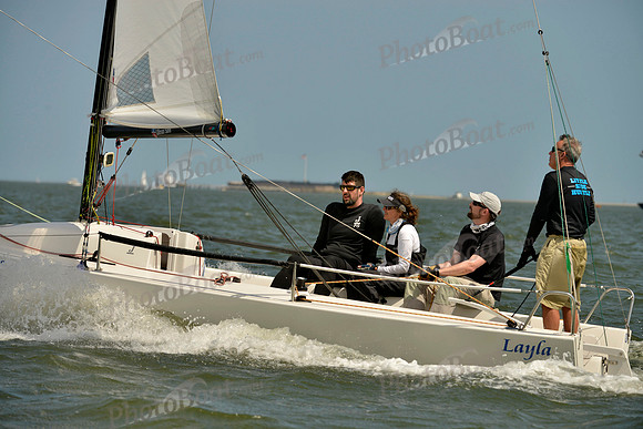 2018 Charleston Race Week A_2919