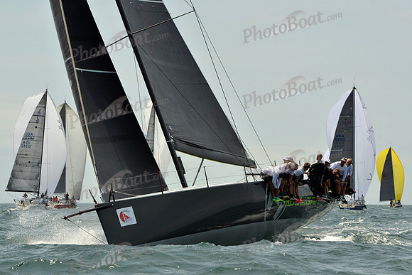 2015 Block Island Race Week L 690