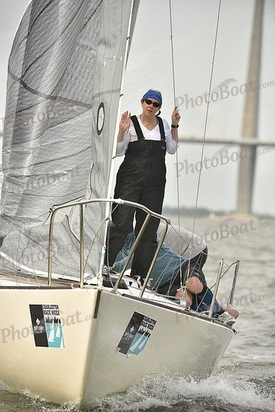 2019 Charleston Race Week F_0554