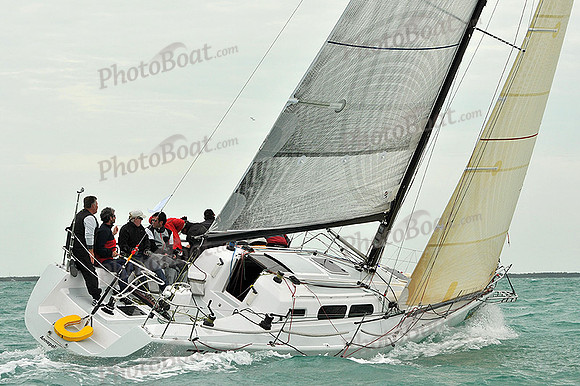 2013 Key West Race Week C 391