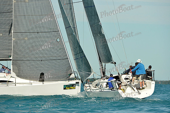 2015 Key West Race Week A 474