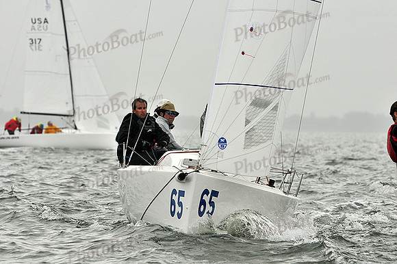 2014 J70 Winter Series D 610