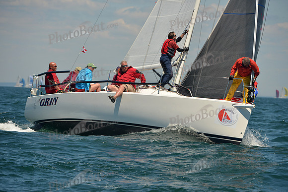 2015 Block Island Race Week G 508