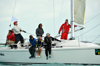 2014 Key West Race Week C 470