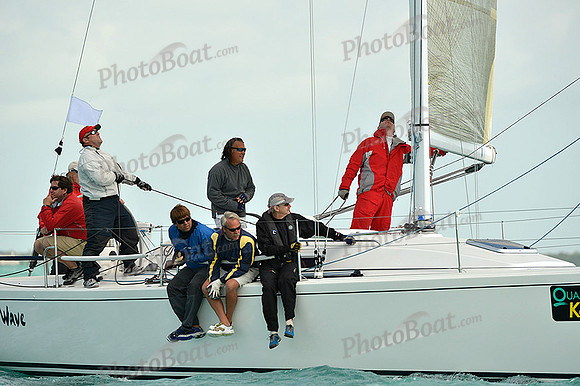 2014 Key West Race Week C 470