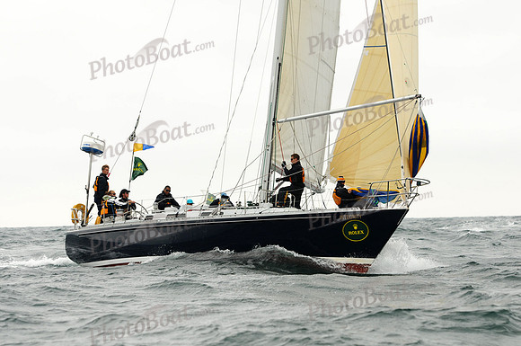 2011 NYYC Annual Regatta B 1223