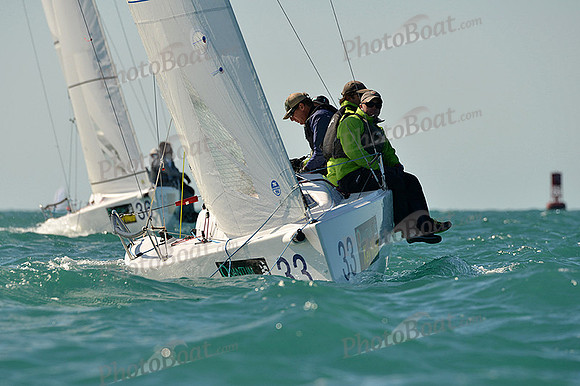 2014 Key West Race Week D 1190
