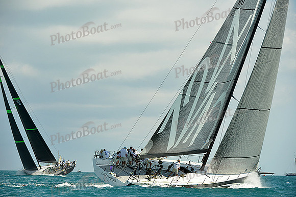 2015 Key West Race Week D 1661