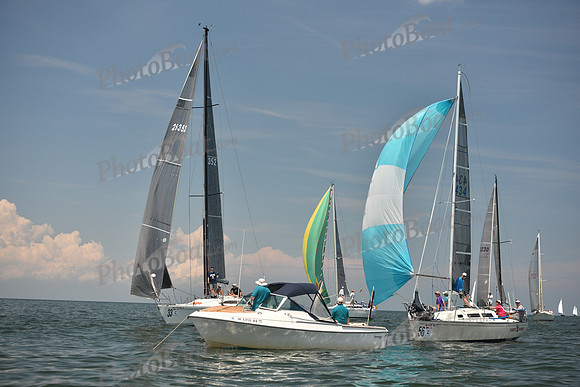 2018 Southern Bay Race Week C_1596