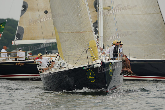 2011 NYYC Annual Regatta A 1942