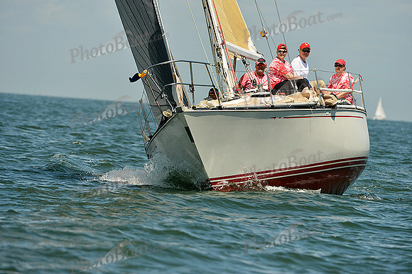 2015 Southern Bay Race Week C 525