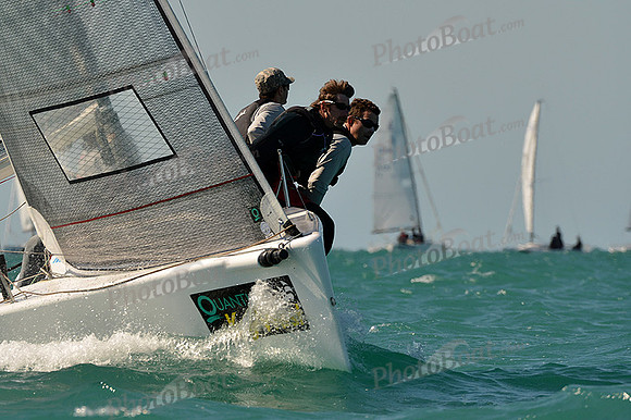 2014 Key West Race Week D 712